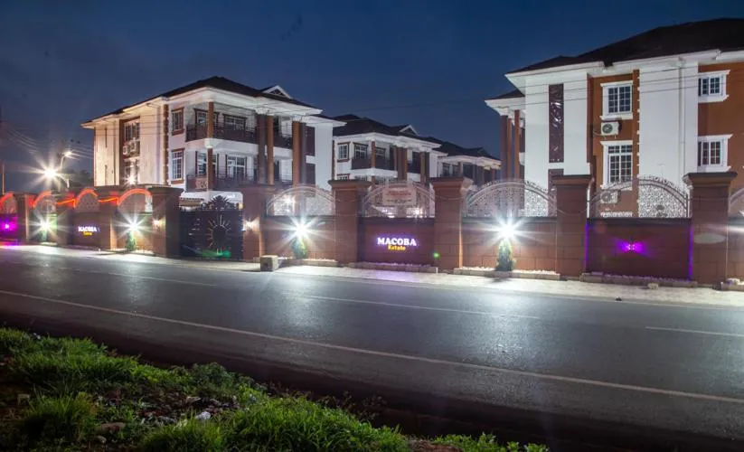 Macoba Luxury Apartments, hotel in Kumasi