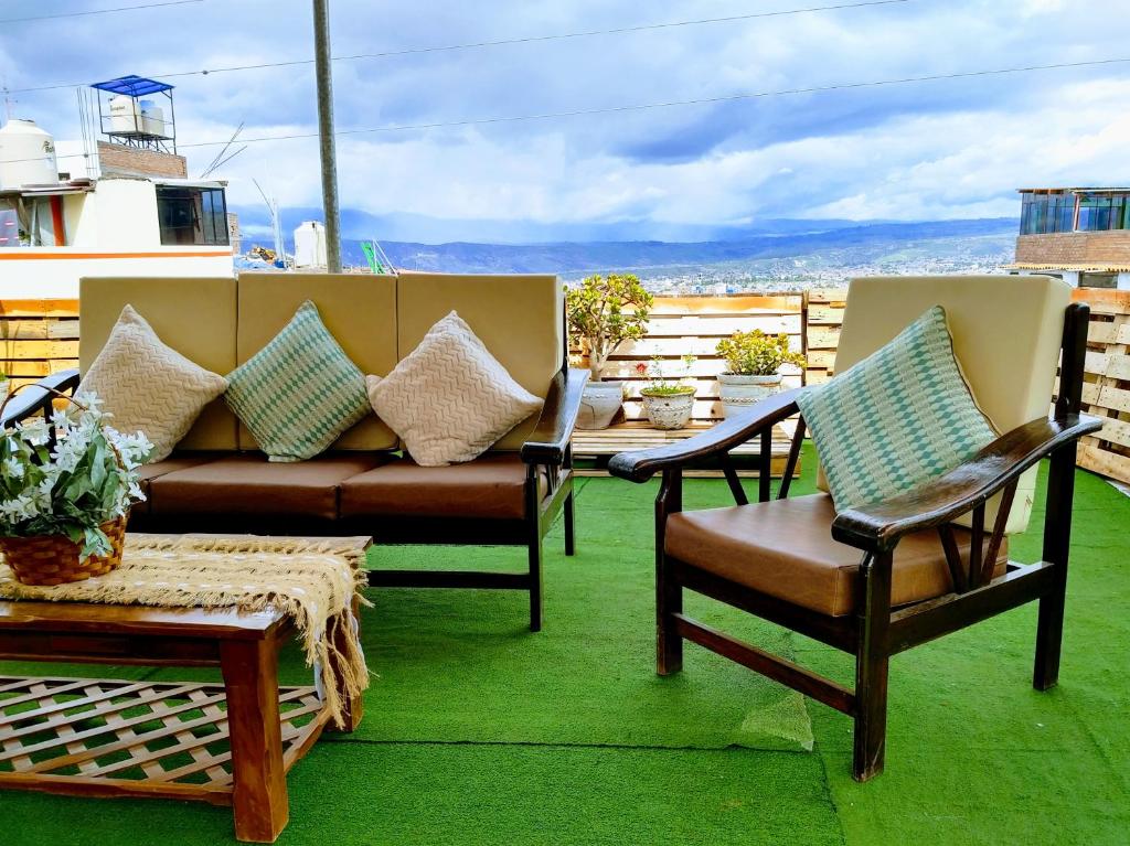 The Terrace Inn