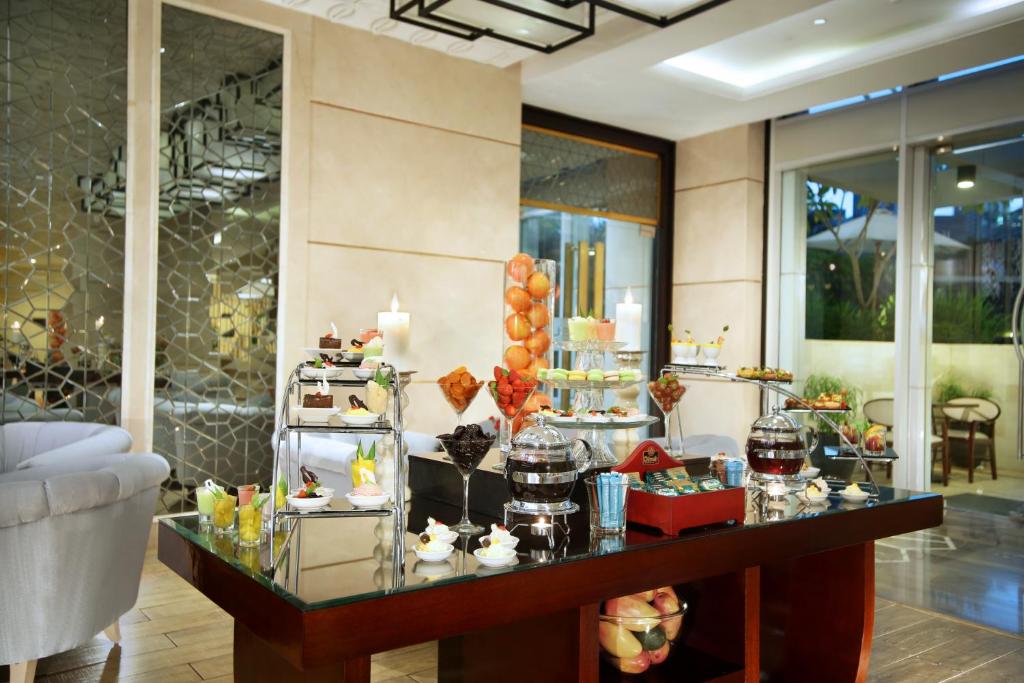 Food and beverages