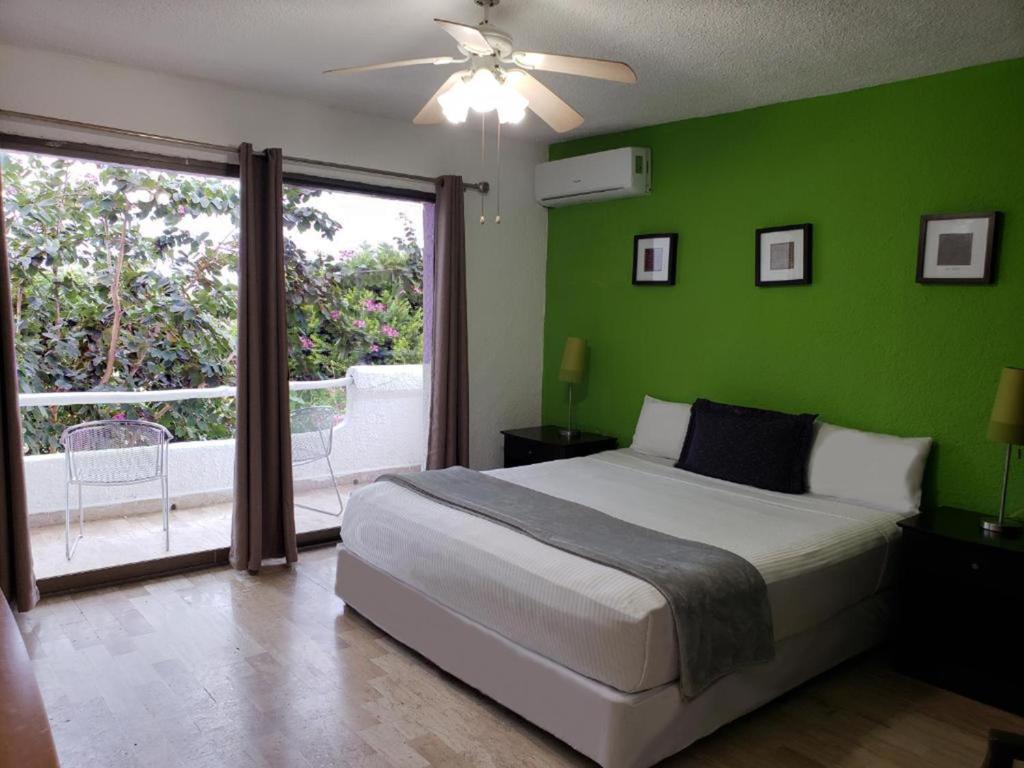 Hotel Green 16 — Hotel in Cancun
