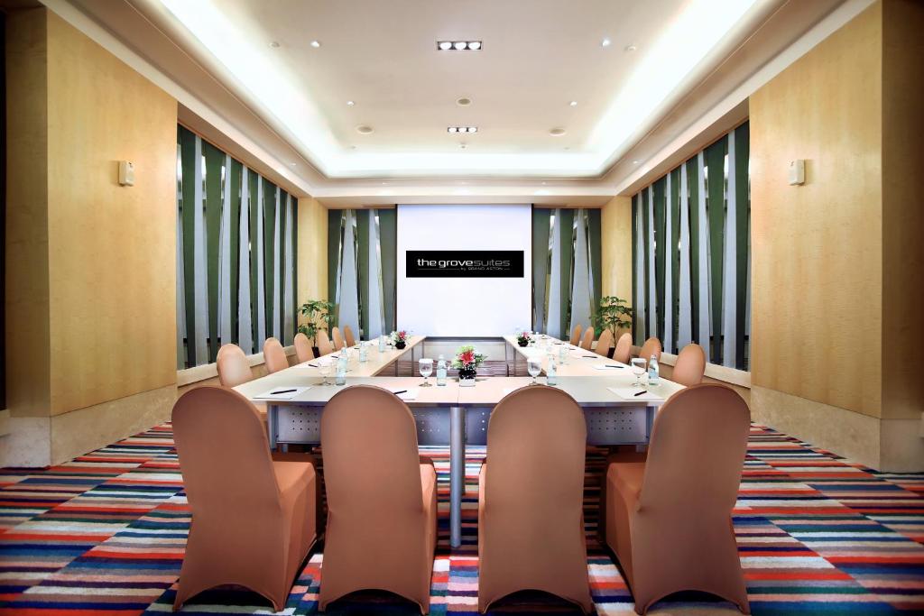 Business center