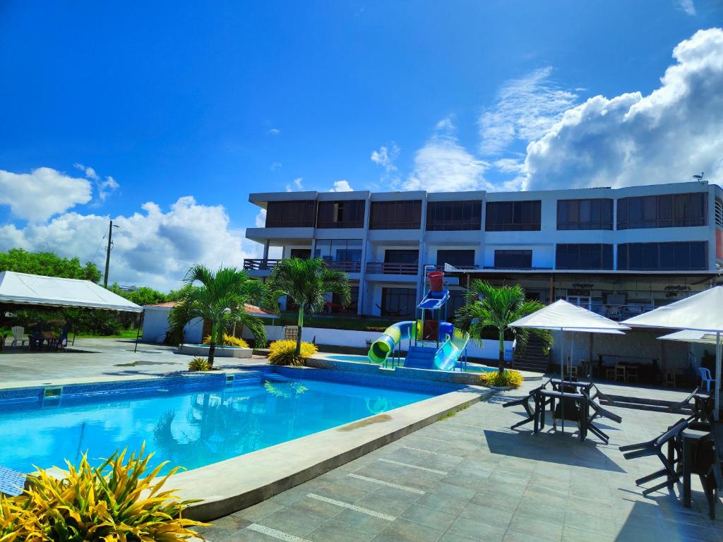 Hotel Punta Azul - 2