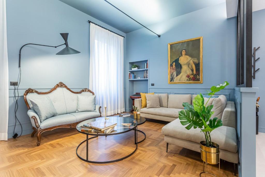 Monti Exclusive 3 BR Apartment - 1
