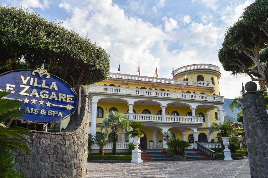 Villa Le Zagare Relais & SPA photo
