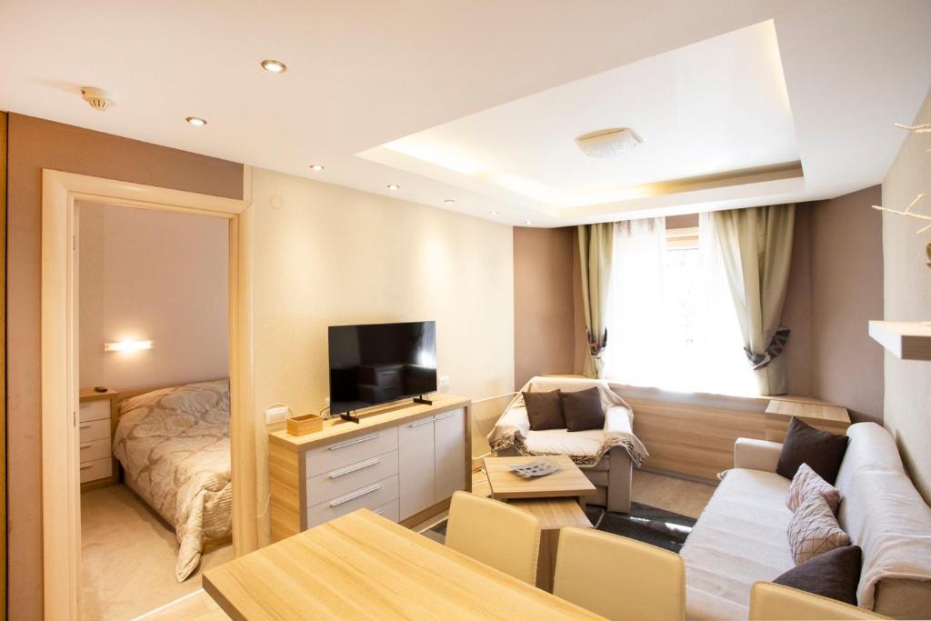 kopaonik konaci centar lux apartman - 3