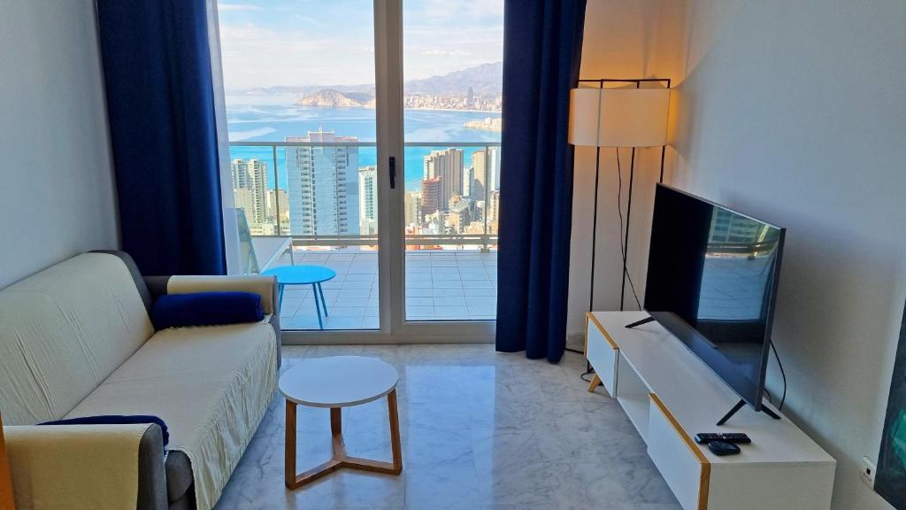 Skyline 20 Apartamento de Lujo con terraza privada y vistas al mar - 2