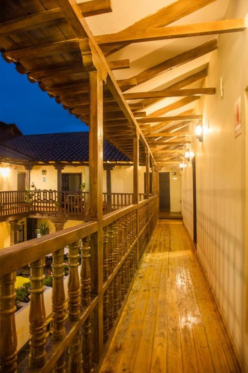 Hotel Casa Fierro Cusco photo