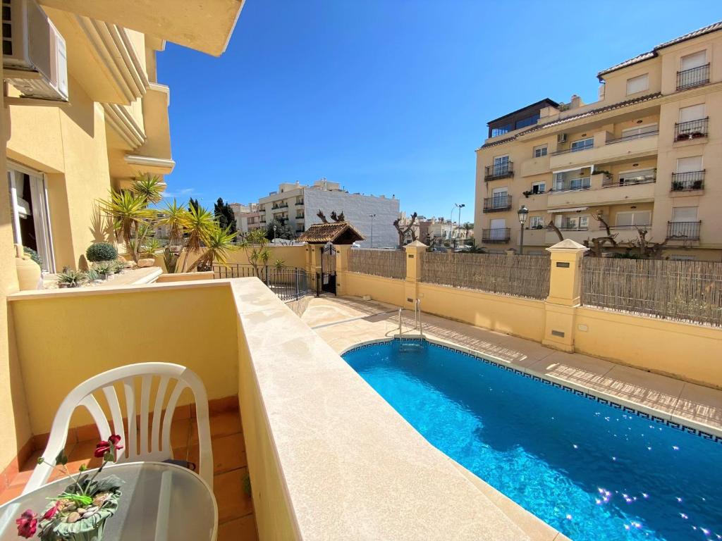 Triton Apartments Casasol - 1