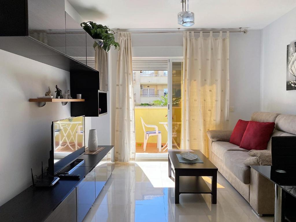 Triton Apartments Casasol - 2