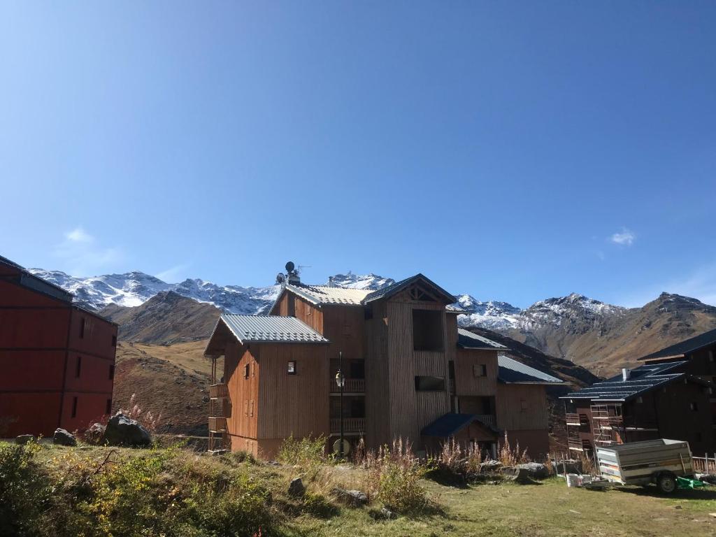 Appartement plein sud, Val Thorens Centre - 4