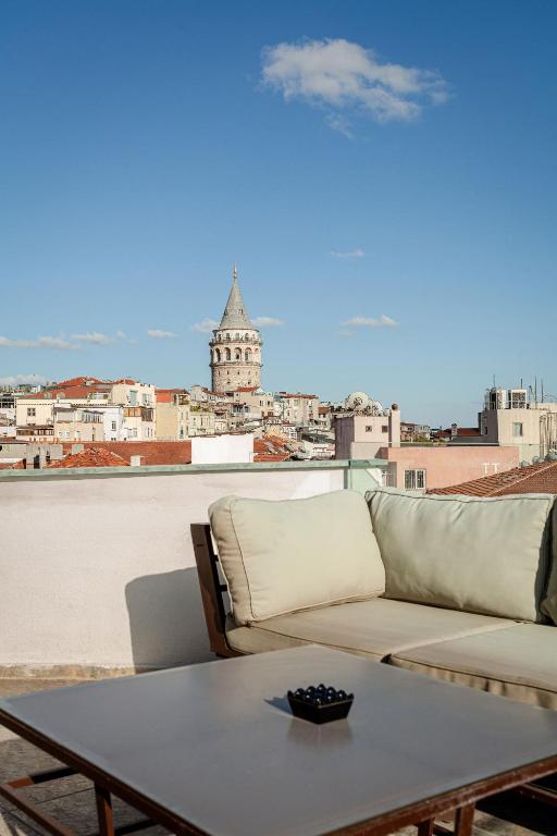 Origine RentalS Galata Tower photo