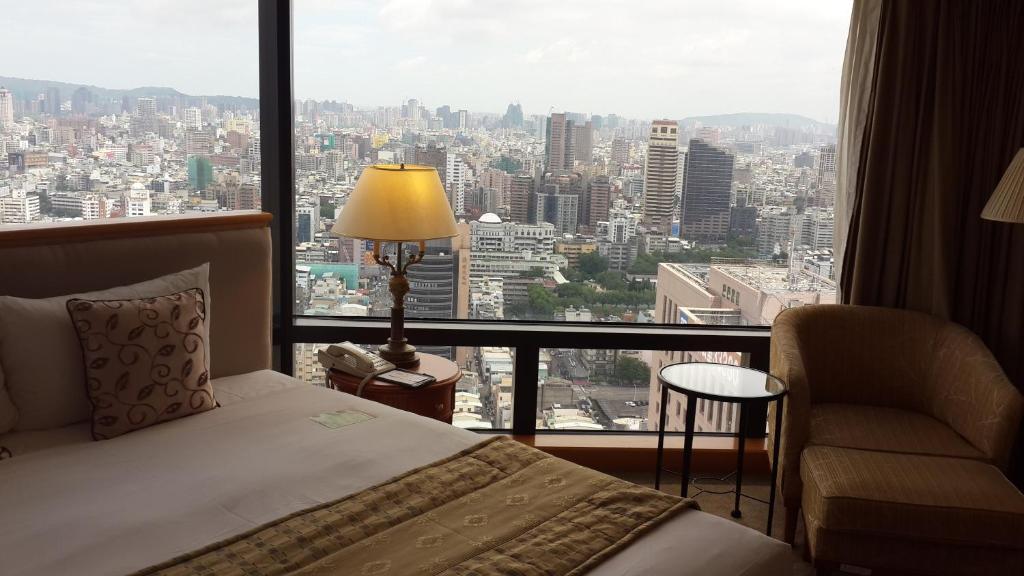 Großartige Aussicht