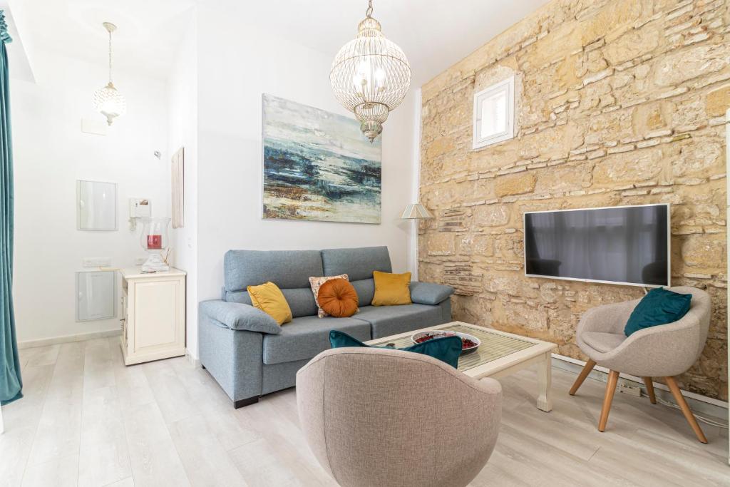 Allo Apartments Amargura I Centro Loft - 4