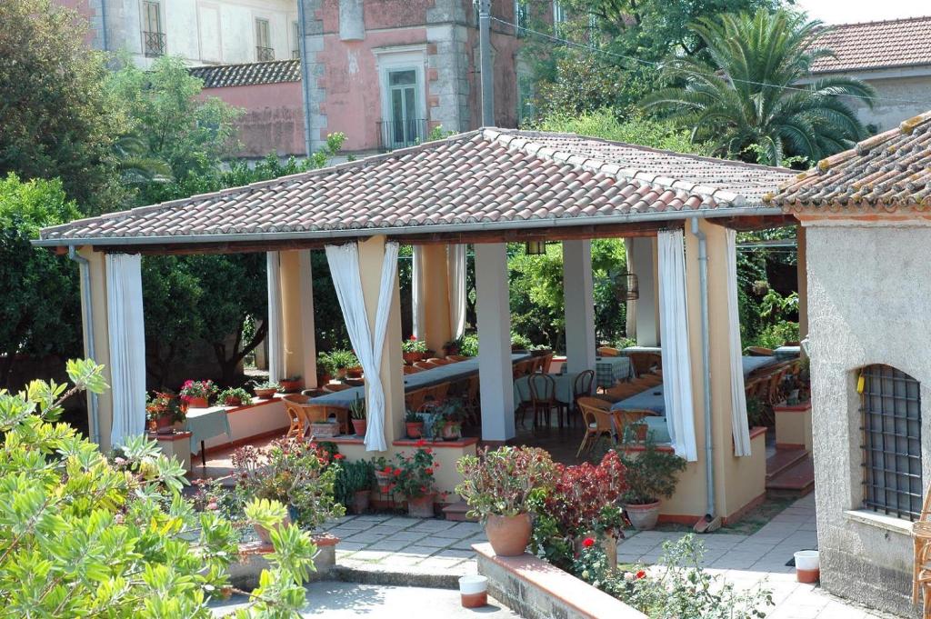 Restaurant, Azienda Agrituristica Seliano in Salerno