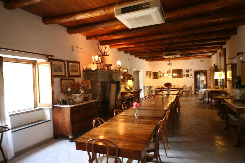 Facilities, Azienda Agrituristica Seliano in Salerno