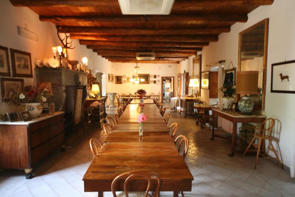 Facilities, Azienda Agrituristica Seliano in Salerno
