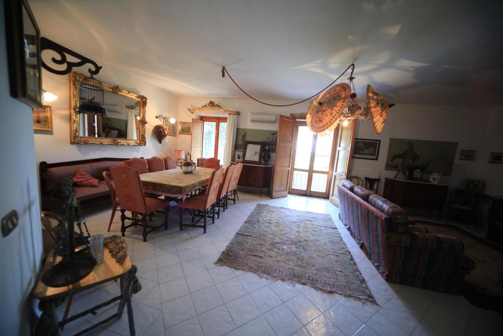 Facilities, Azienda Agrituristica Seliano in Salerno