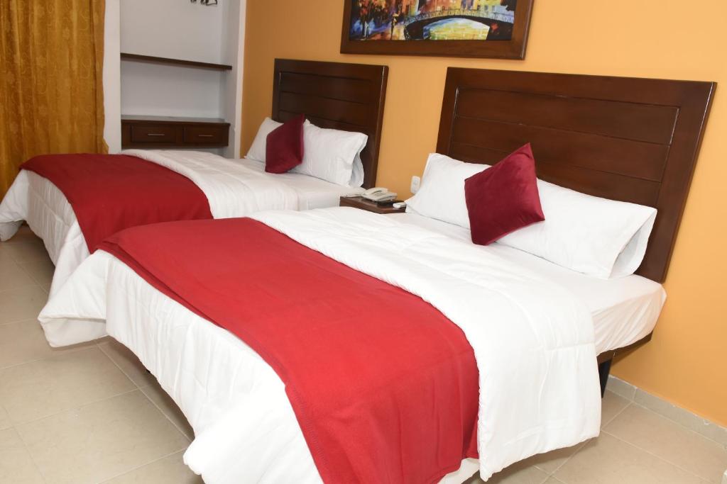 Hotel Kai Soledad Atlantico photo