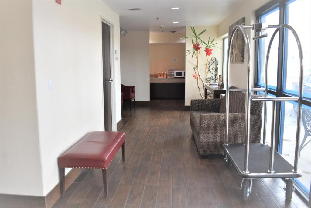 Super 8 by Wyndham New Braunfels I-35 호텔 이미지 2