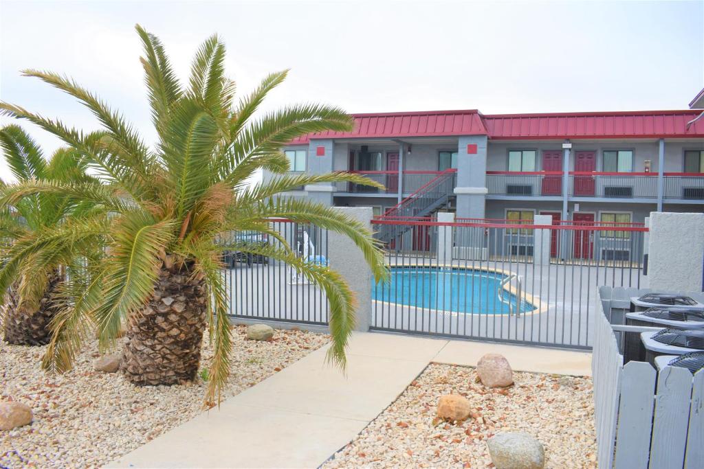 Super 8 by Wyndham New Braunfels I-35 호텔 이미지 2