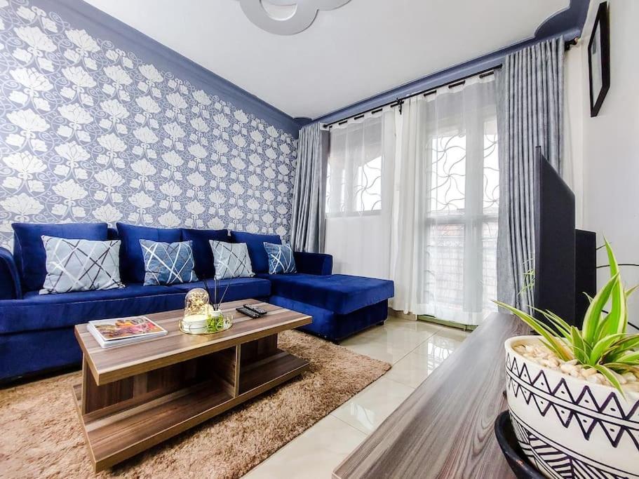 Kyoto 2BR1B, Kampala