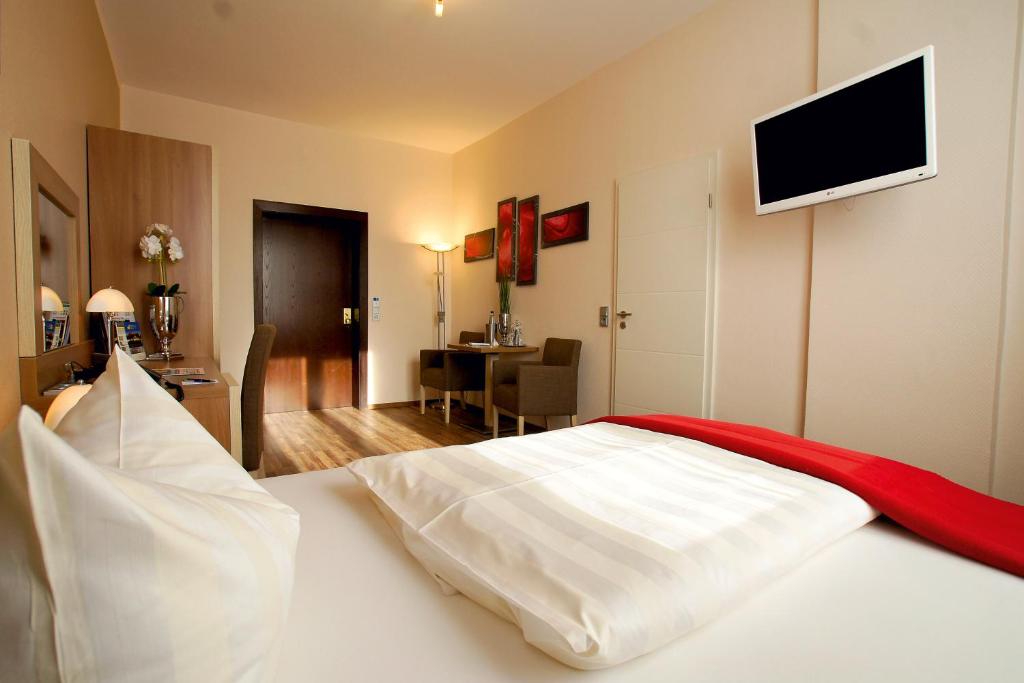 Hotels In Braunschweig City Center Germany Price From 67