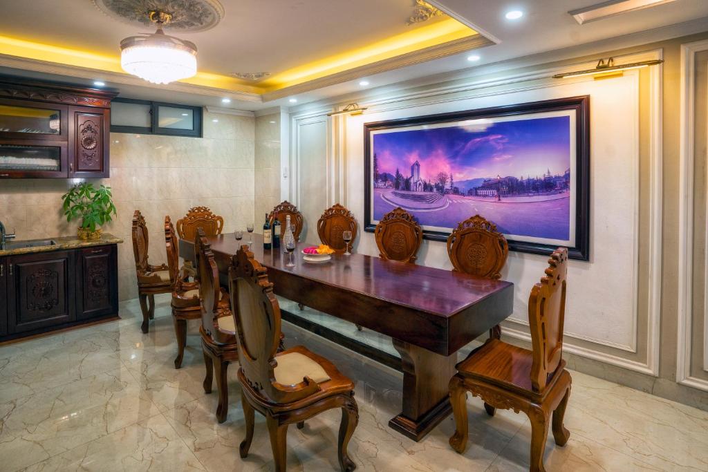 Meeting room / ballrooms, Sapa Unique Villa in Sapa