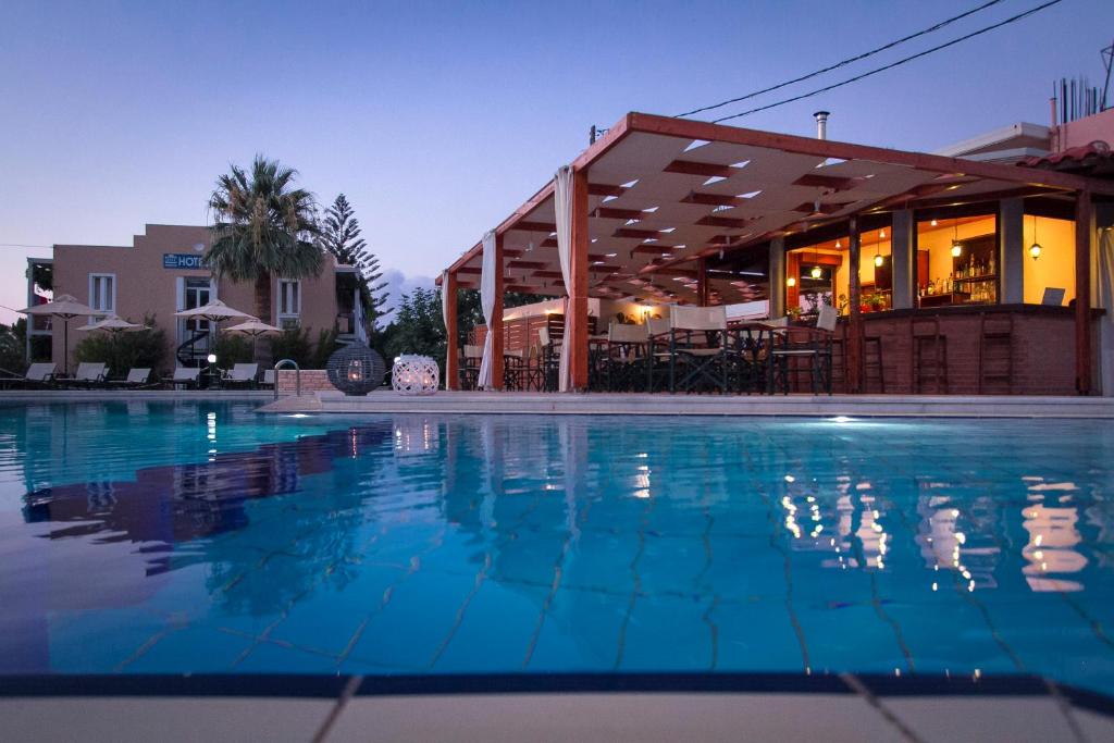 Hotel Peli — Hotel in Crete Island