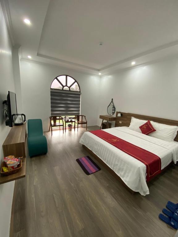 Hotel A18 Lao Cai photo