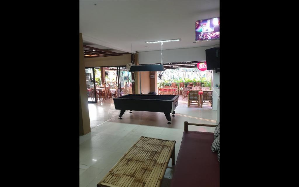 Recreational facilities