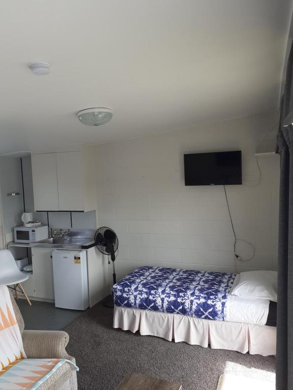Paeroa Rail Trail Motel photo