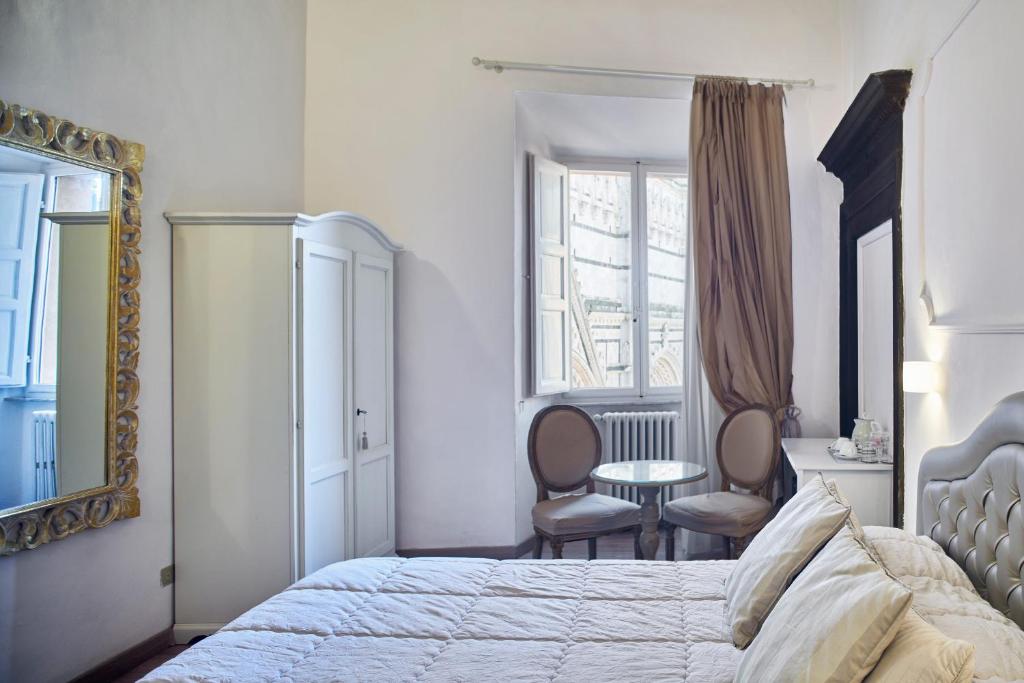 Palazzo del Magnifico B&amp;B — Hotel in Siena