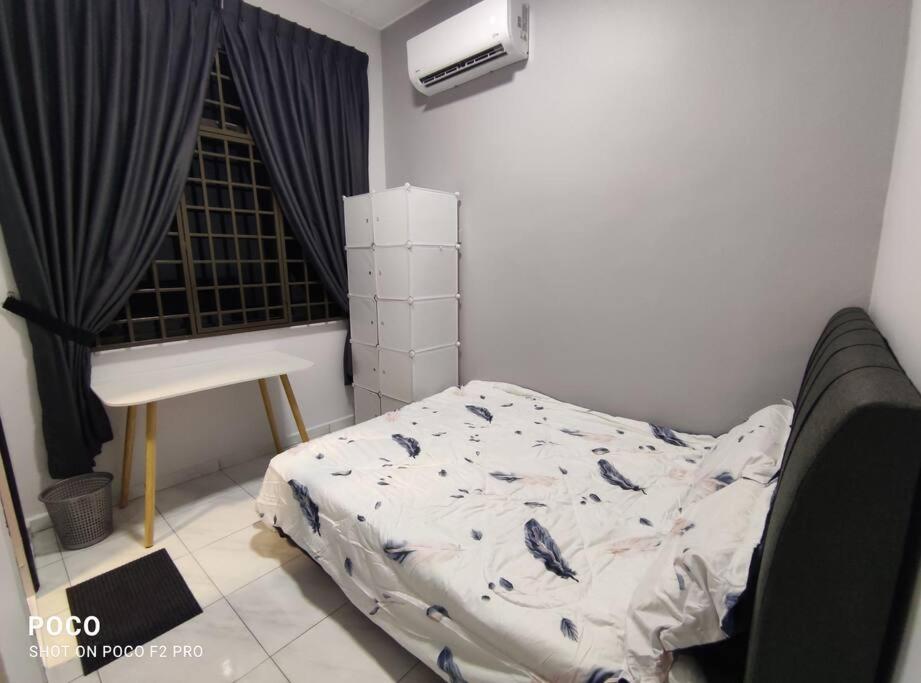 55 homestay 4-bedrooms guesthouse in Bukit Bakri Muar Johor photo
