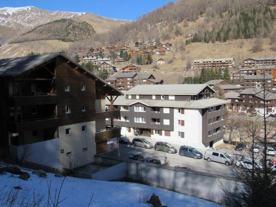 studio moderne avec coin montagne la vallée blanche 2 La Foux d Allos - 1