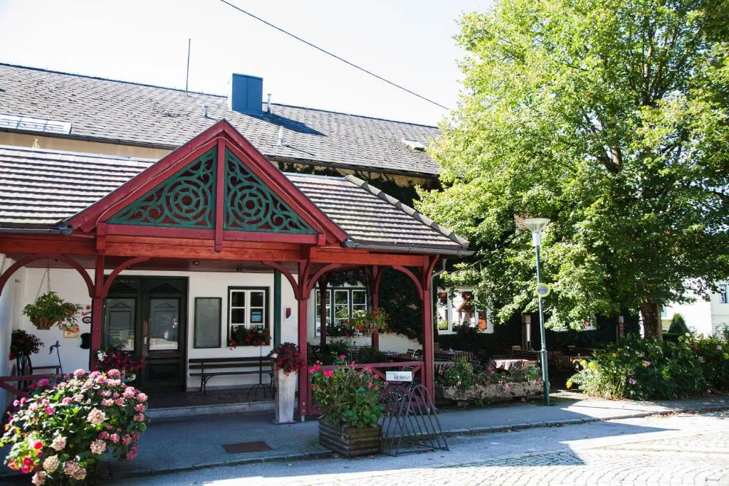 Landgasthof Kirchenwirt, hotell sihtkohas Grossraming