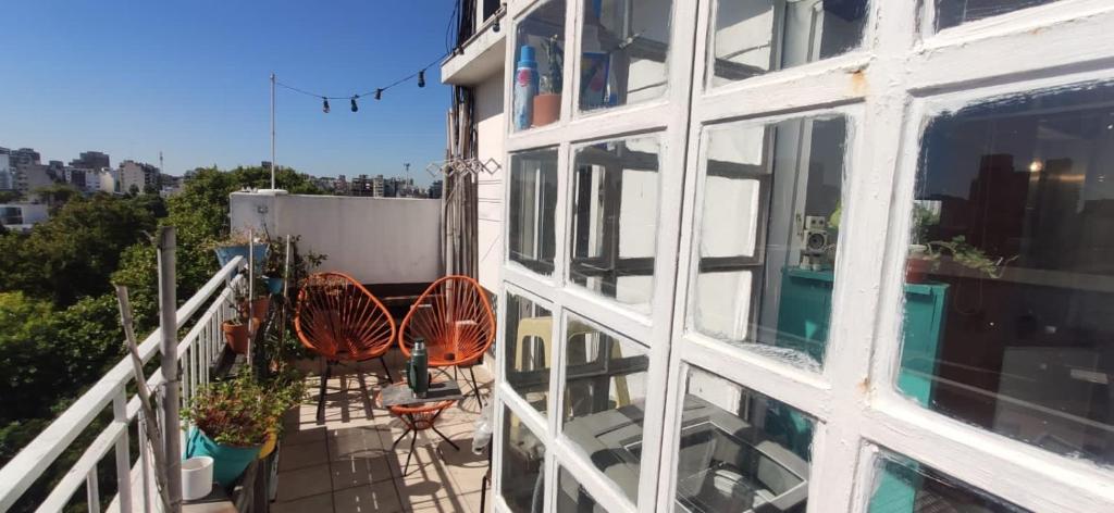 Hermoso monoambiente en Palermo Soho con Terraza- Borges1 photo
