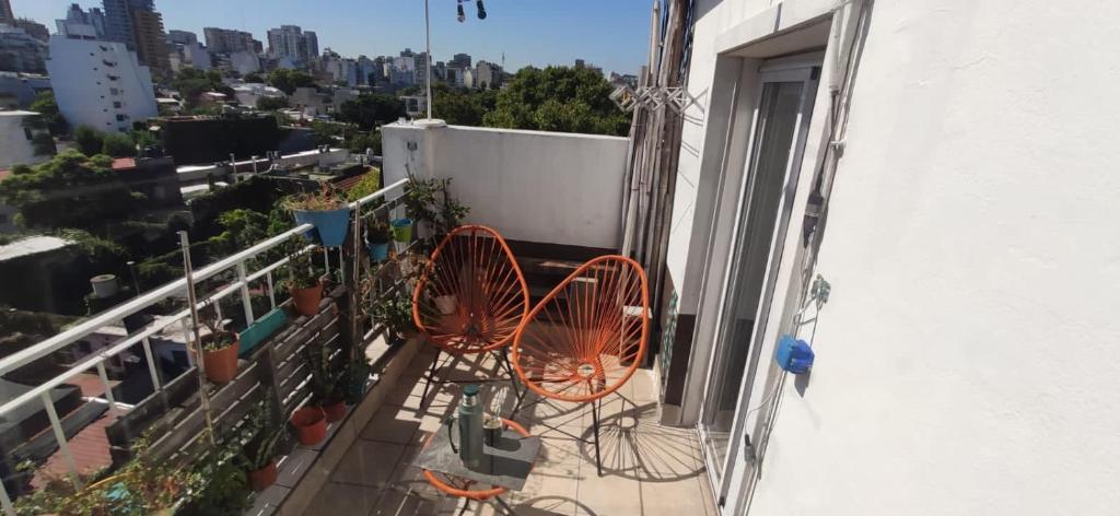 Hermoso monoambiente en Palermo Soho con Terraza- Borges1 photo