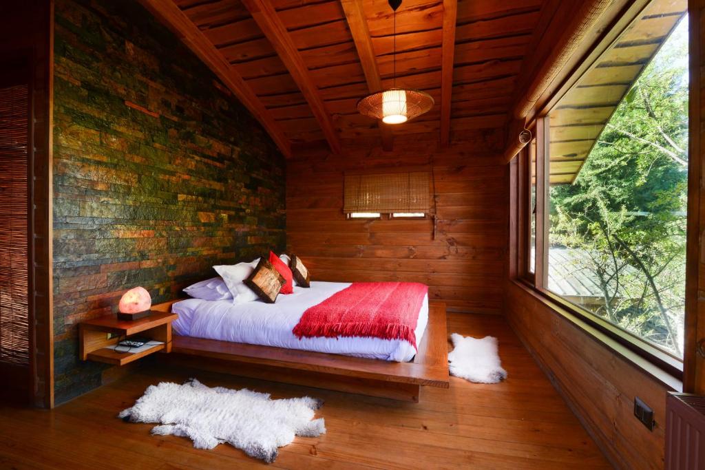 Aldea Naukana Posada Boutique — Hotel in Pucon