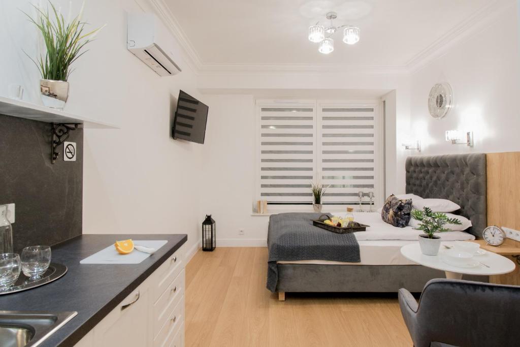 Warsaw Seasons by Alluxe Boutique Apartments photo