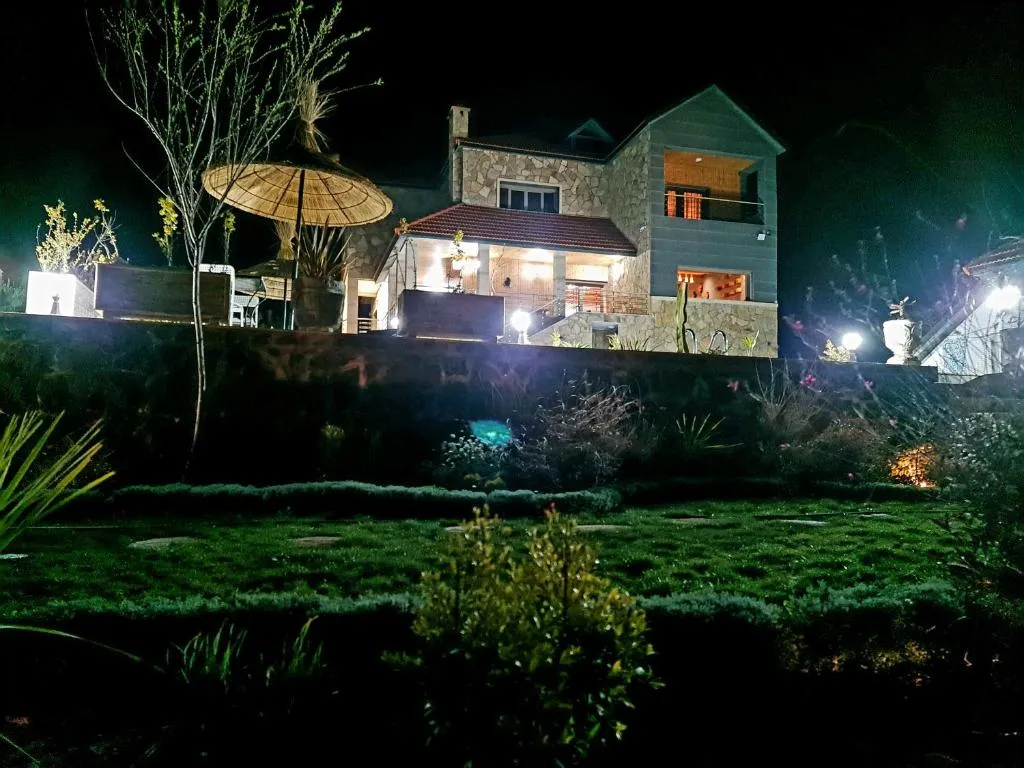 Maurice Bonjean, hotel in Ifrane