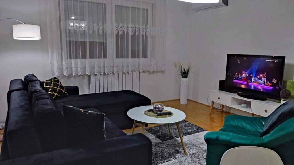 Apartman Carica, Visoko
