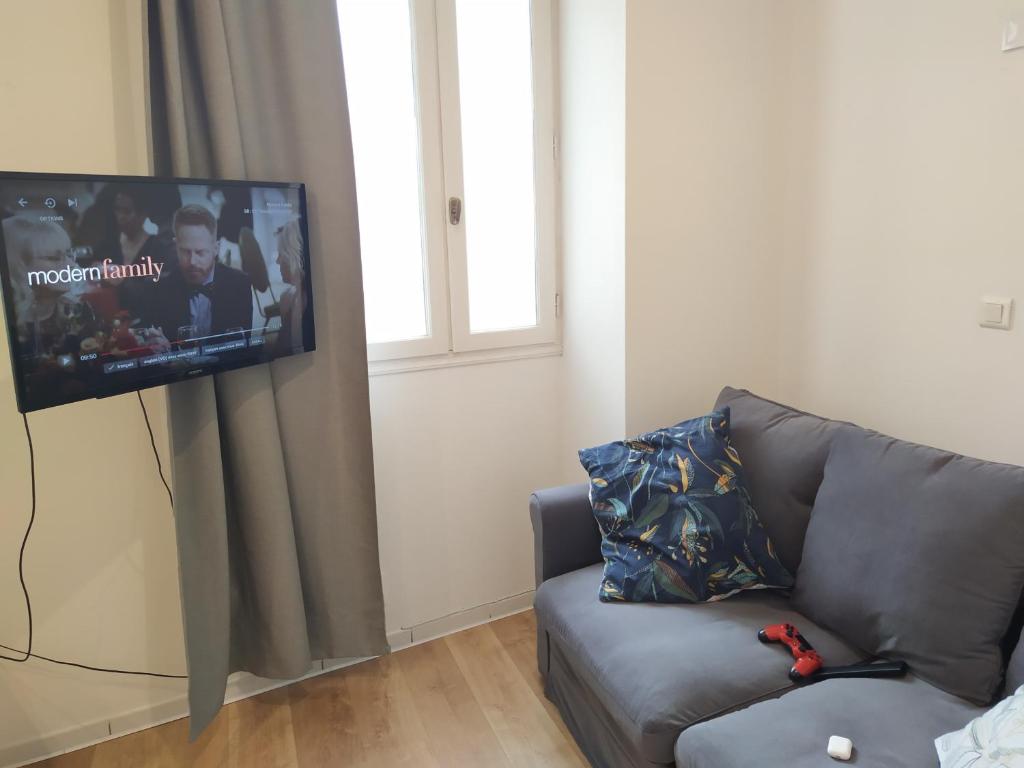 Studio Neuf climatisé tout équipé #2 - 2