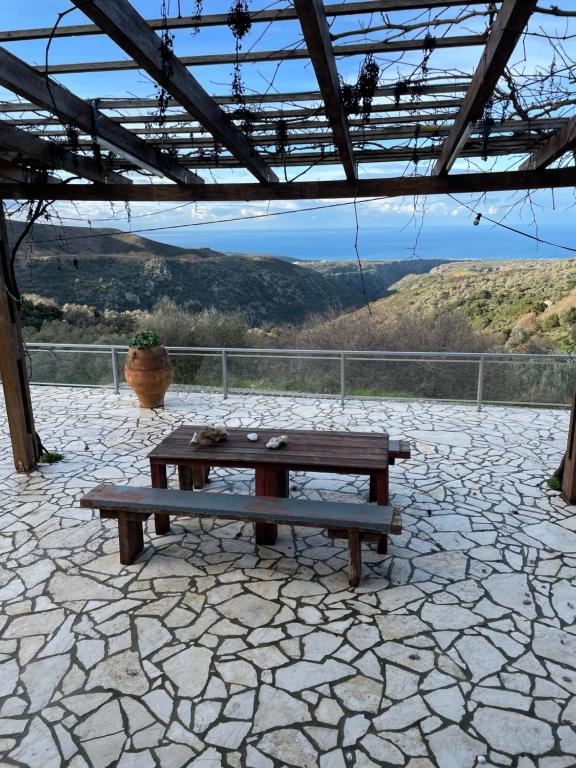 Mitato Open View — Hotel in Crete Island