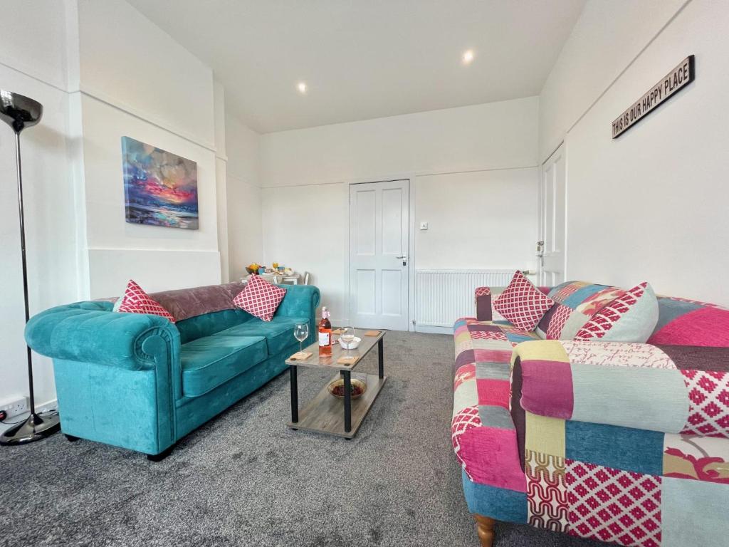 Bella House - 3 bed house in Glasgow, Glasgow