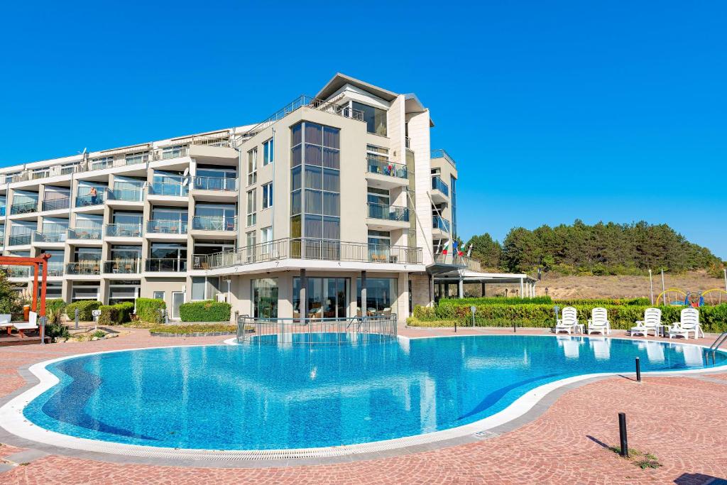 South Pearl Apart Hotel 外観