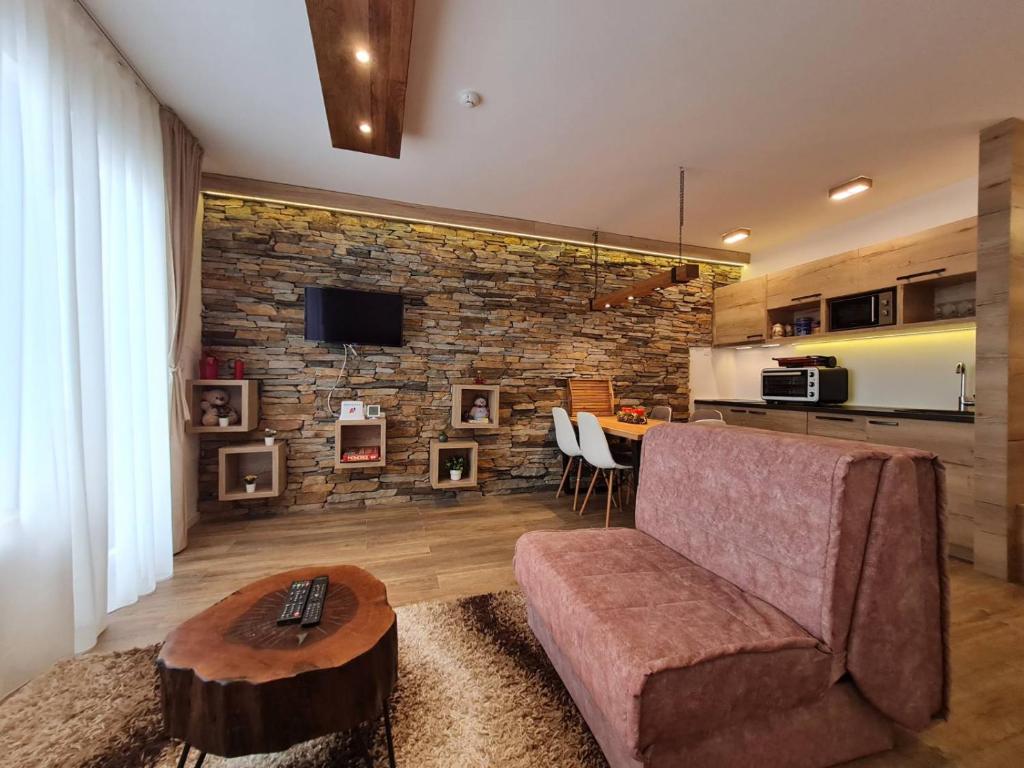 Lux Apartman Lucky - 2