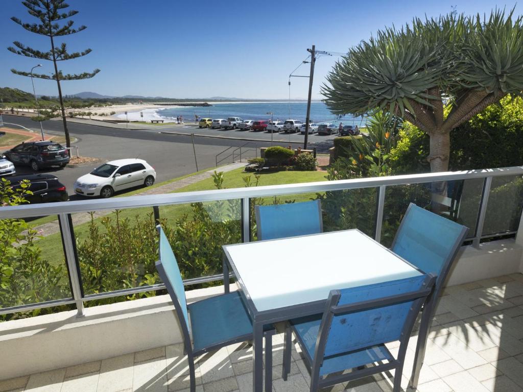 Beachpoint G2 — Hotel in Forster
