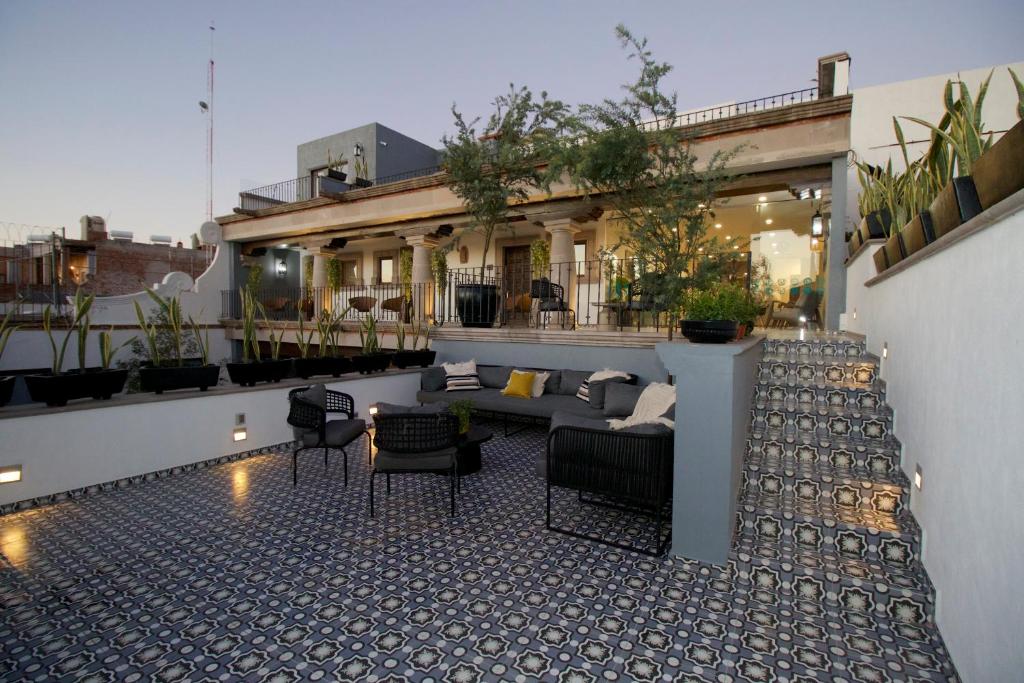Hotel Boutique Casa Loreta - 1