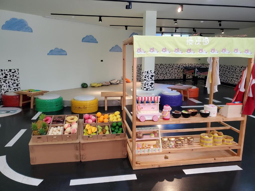 Recreational facilities