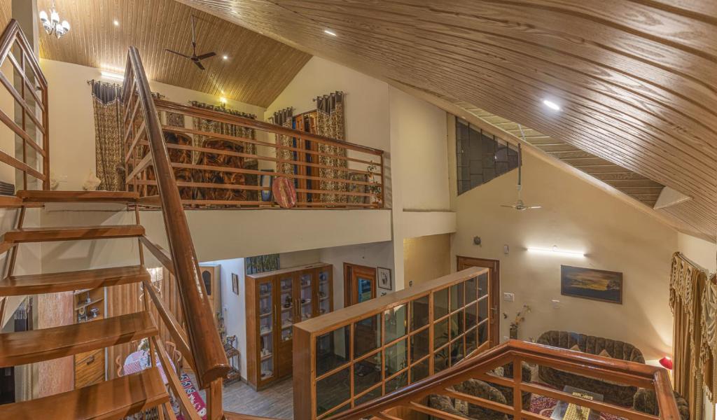 The Green Heights Cottage Kasauli photo